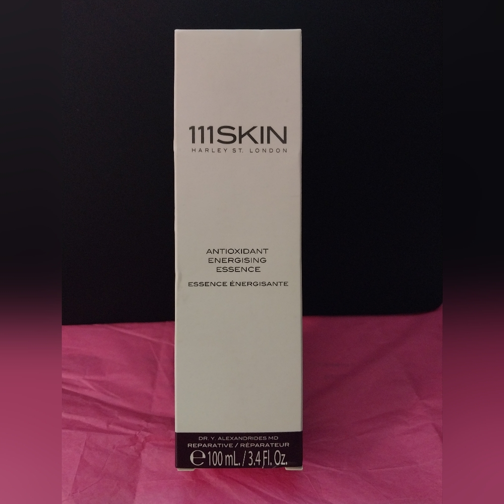111SKIN Antioxidant Energising Essence